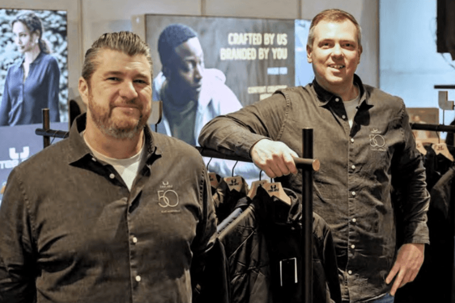 TEE JAYS: Konsten att göra en bra t-shirt