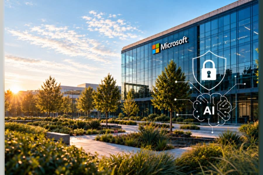 BAPP organiserar Business Club om AI och cybersäkerhet hos Microsoft Belgien