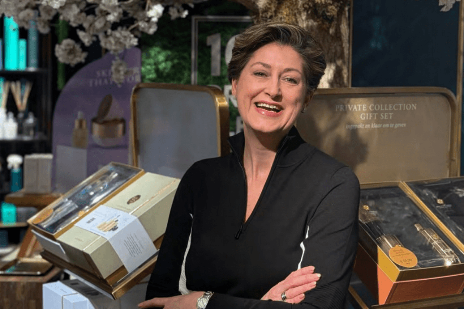 General Manager för Trendfactory Barbara Cracau: ‘Jag har alltid haft stora drömmar’