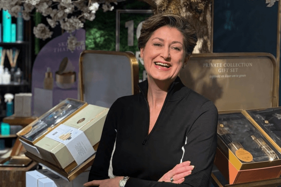 General Manager för Trendfactory Barbara Cracau: ‘Jag har alltid haft stora drömmar’