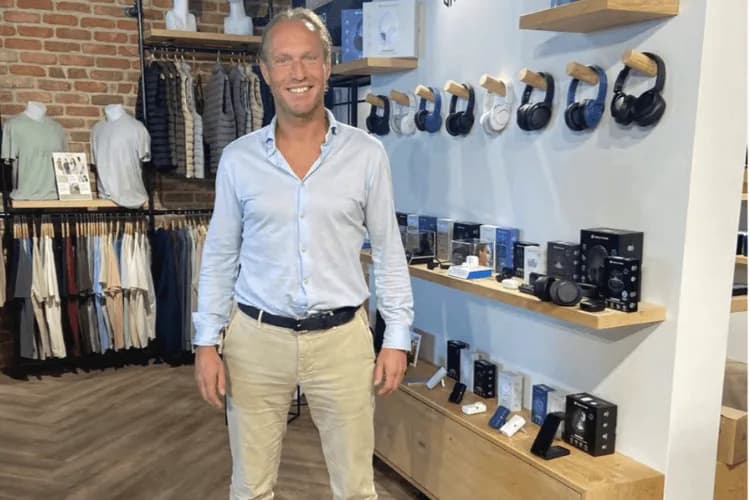 Albert van der Veen tar farväl av XD Connects: slutet på en era