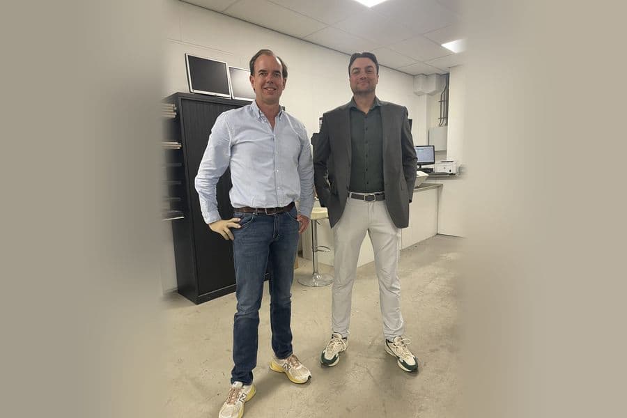Ny riktning för LoGolf: Arjan Ribbe satsar på kunskap, service och innovation