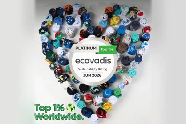 Bosscher International har uppnått Platinum-status från EcoVadis!