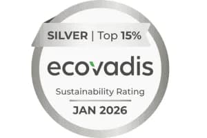 Tre viktiga EcoVadis-milstolpar: BIC Graphic & Toppoint åter Platinum, BergHOFF Belgium når Silver