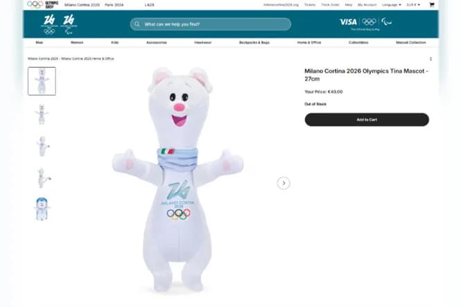 Olympia-Hype missbraucht: Fake-Webshops überschwemmen den Markt mit gefälschter Merchandise