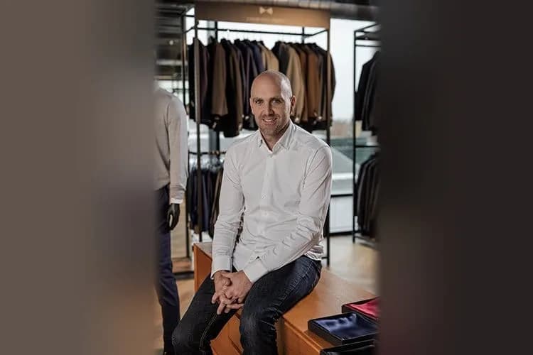 Wim Geers från Texet utökar sina arbetsuppgifter