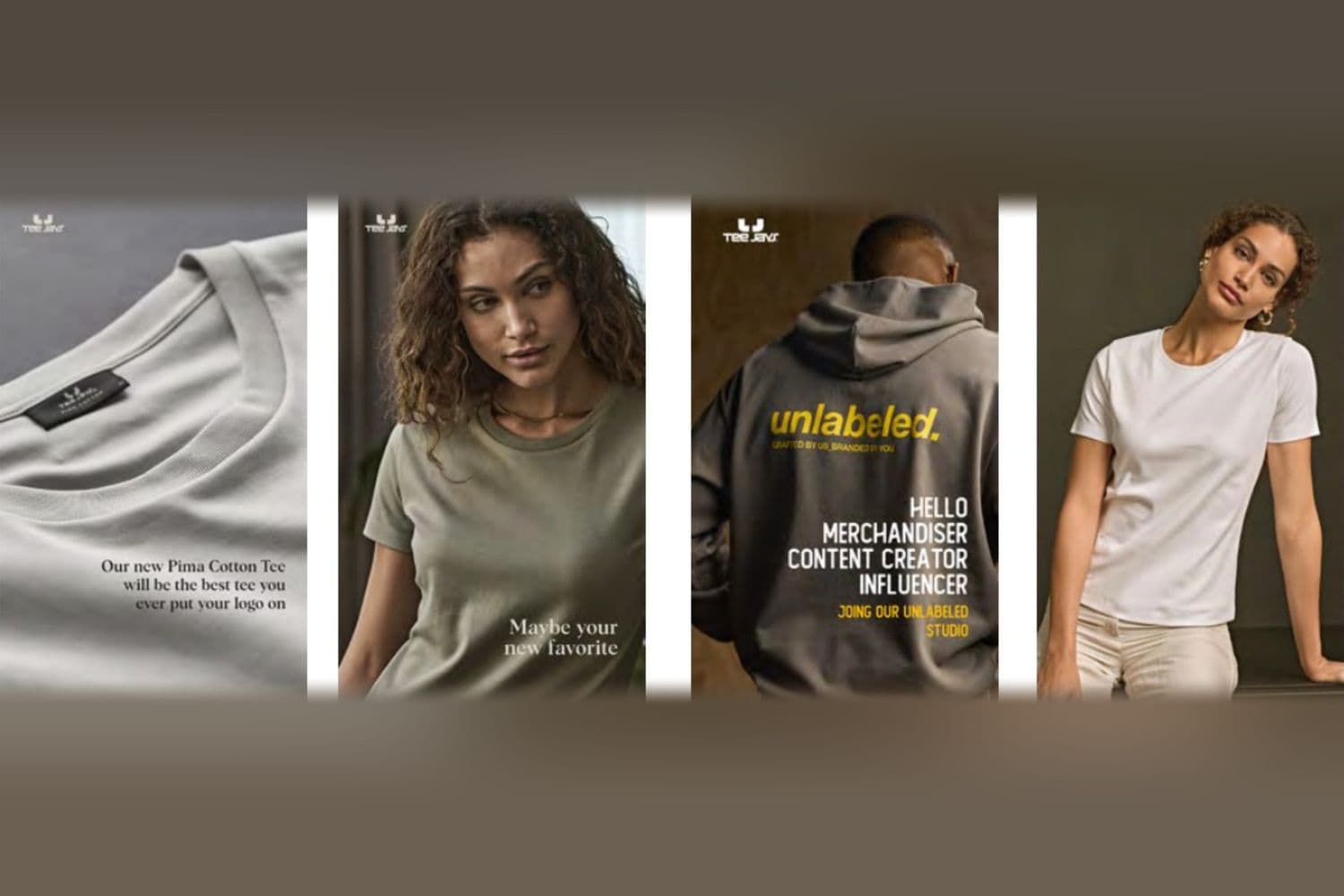 TEE JAYS: Die Kunst eines guten T-Shirts
