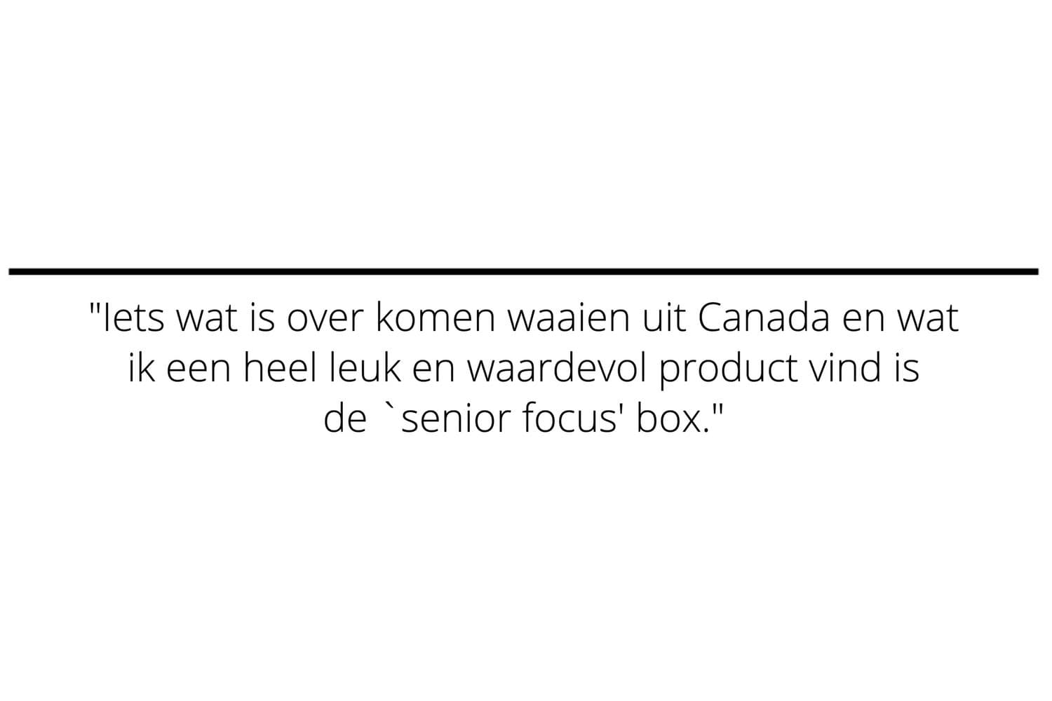 ‘Ik sta niet graag in de spotlights’ Lieke Jans Stroomer wil met Goodwill een betrouwbare brug zijn tussen fabriek en handel