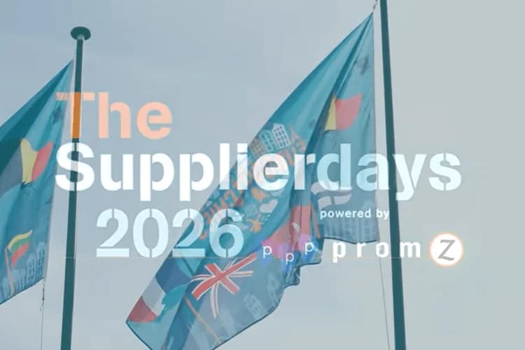 Aftermovie: The Supplierdays på nästan 2 minuter