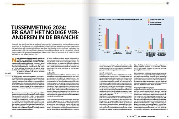Mellanmätningsrapport 2024: Stora förändringar väntar i branschen