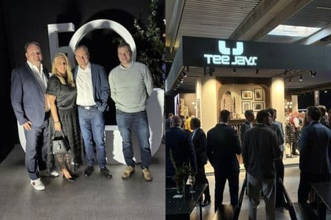 Tee Jays 50 jaar