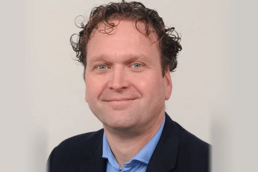 Frank van Veen stärker Araco som Technical Director & New Business Developer