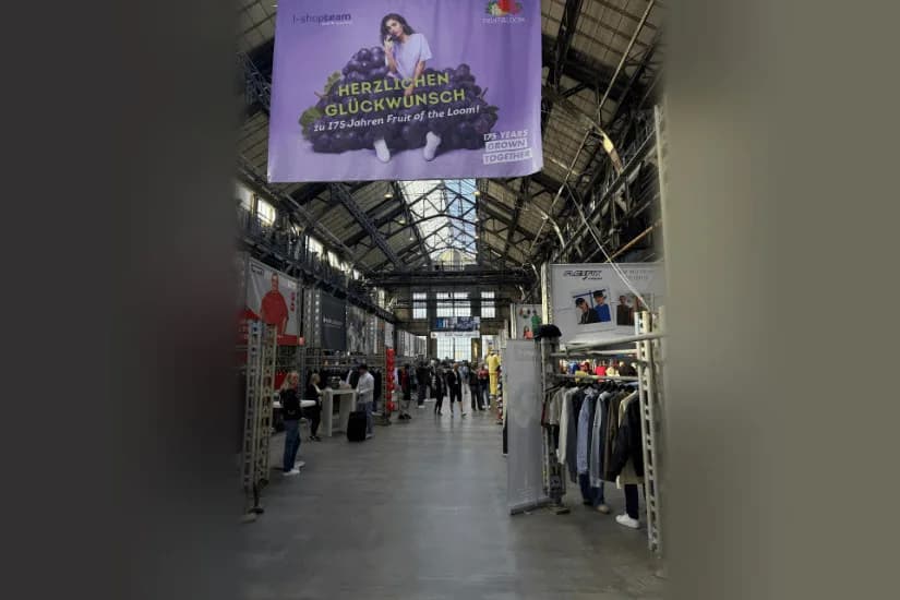 Inhouse Bochum i industriell miljö hos L-shop