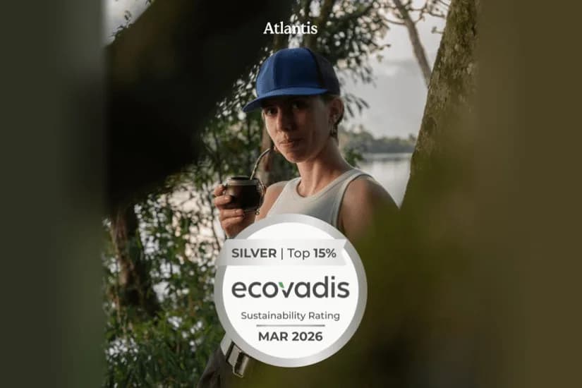 Atlantis Headwear mottar EcoVadis-betyg