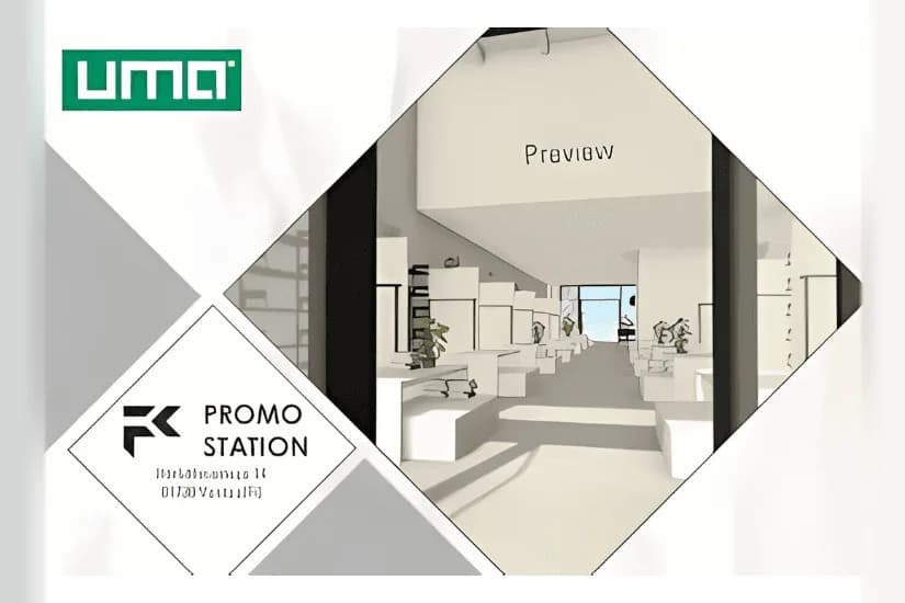 Uma tar nästa steg i Skandinavien med ny showroom i Finland