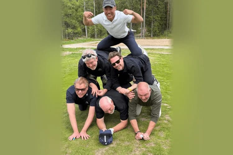 Branschgolfen