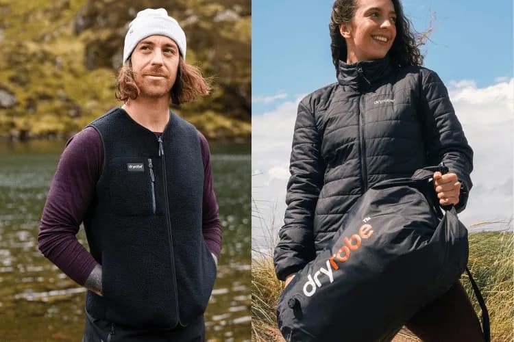 The Outdoors Company tillkännager nytt samarbete med Dryrobe®