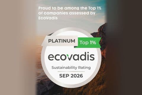 XD Connects erhåller EcoVadis Platinum igen