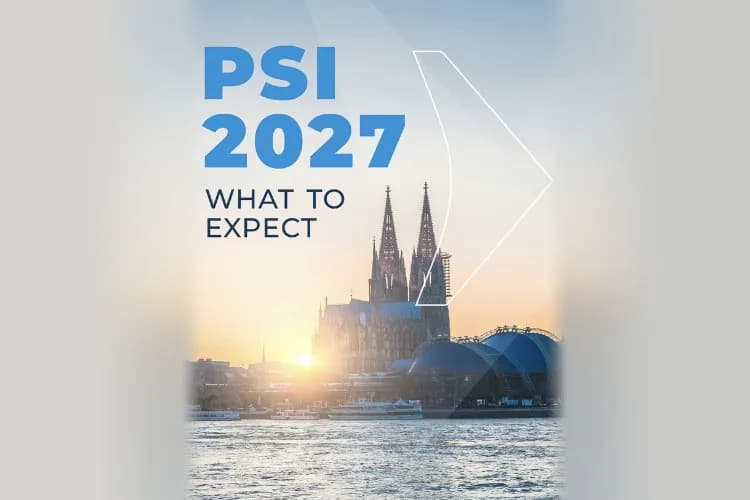 PSI 2027: tillsammans inleder vi det nya branschåret i Köln
