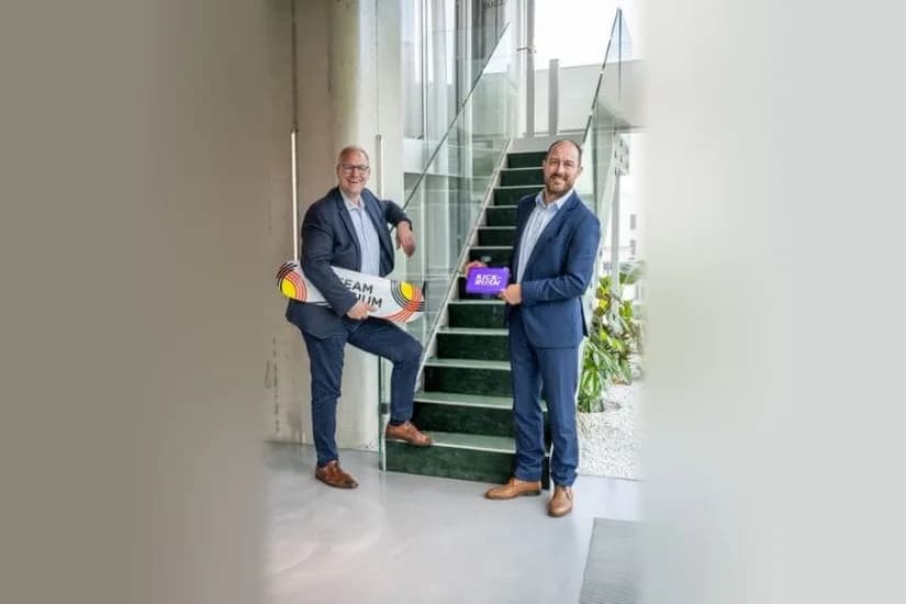 Kick And Rush utser Thibaut Fontaine till VD och inleder ett nytt kapitel