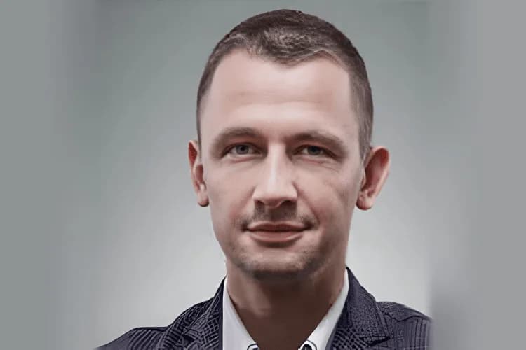 Lynka stärker tillväxtfasen med utnämningen av erfaren finansiell ledare Piotr Małecki