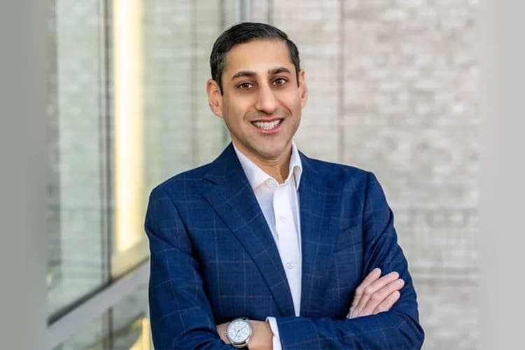 Ny VD för ASI: Ashish Mittal tar över rodret