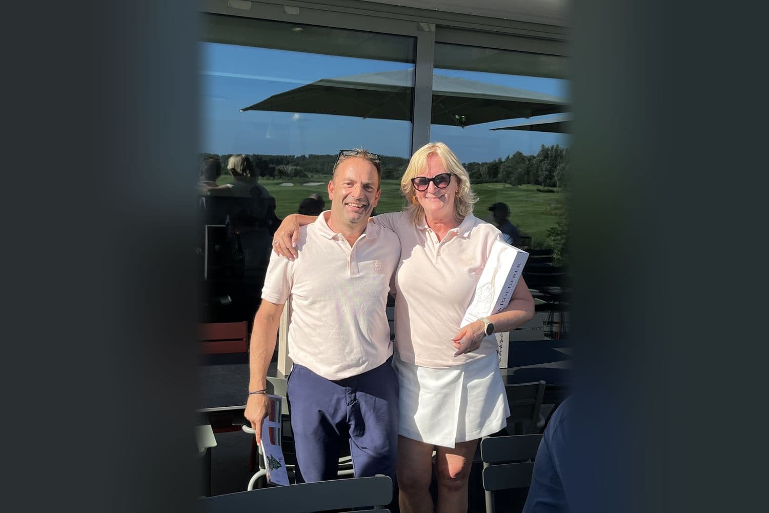 Zweite Ausgabe Promo Open erneut ein Hole-in-One