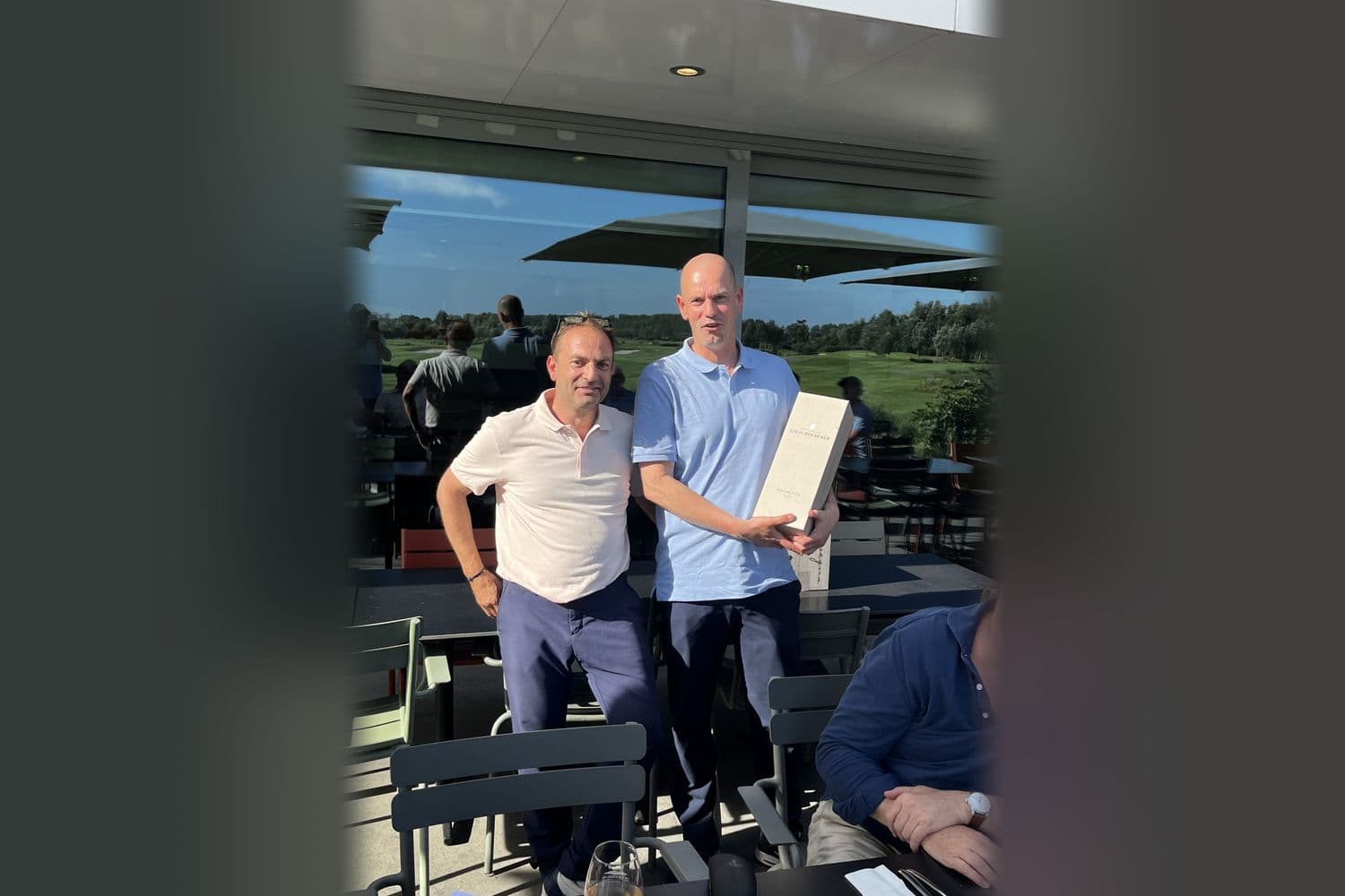 Zweite Ausgabe Promo Open erneut ein Hole-in-One