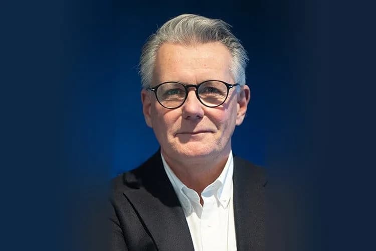 Serge Mertens ansvarar nu också för exportländer