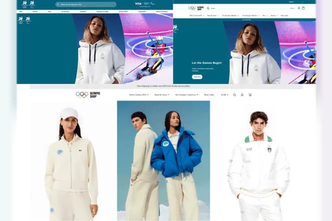 Olympisk hype missbrukas: falska webbshoppar översvämmar marknaden med falsk merchandise