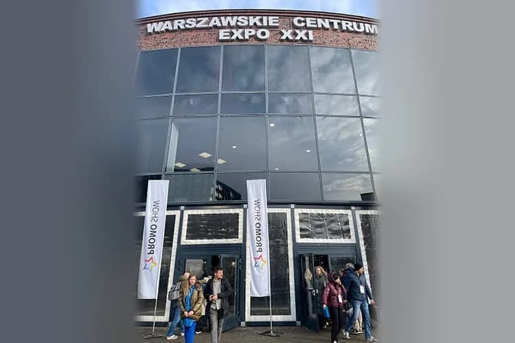 Promo Show Warschau välbesökt