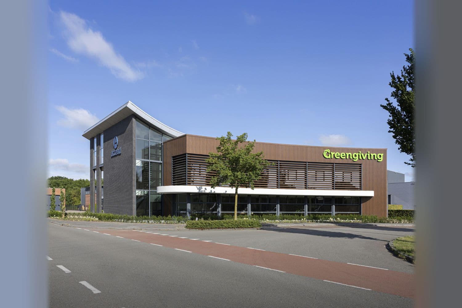 Greengiving erhält EcoVadis Platinum