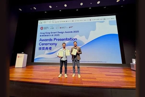 Hållbar design belönad: Brandcharger vinner tre Global Grand Awards