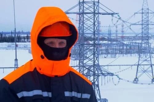 Siktbarhet räknas. Speciellt nu när det är vinter.