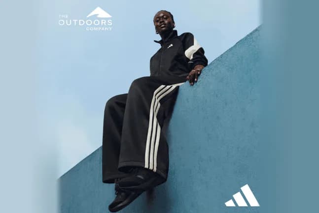 The Outdoor Company lägger till adidas till merchandise-utbudet