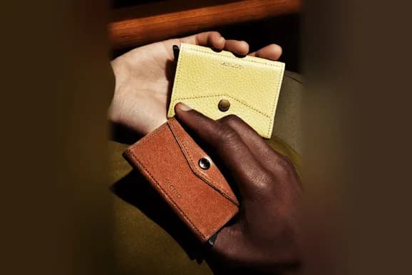 Secrid introducerar Envelope Wallet