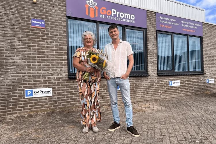 GoPromo firar 15-årsjubileum