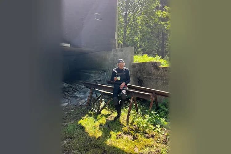 Fjärilar i magen