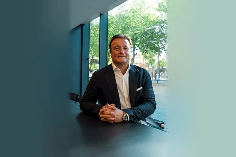 Mikel Stas som affärsutvecklingschef på treebytree