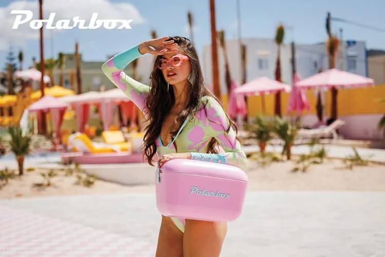 Cool, coolare, Polarbox!
