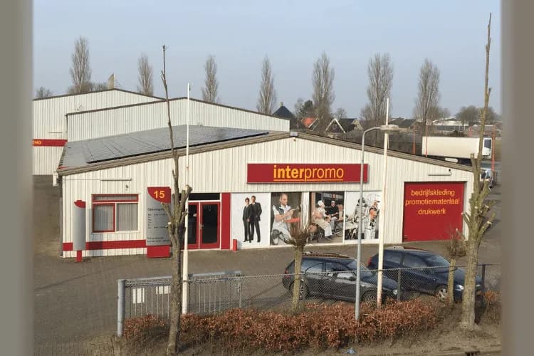 Specialist på arbetskläder i West-Friesland Interpromo BV tar över MOC Arbetskläder från Den Helder