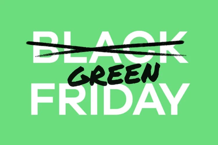 Black Friday närmar sig – men allt fler varumärken väljer en annan väg
