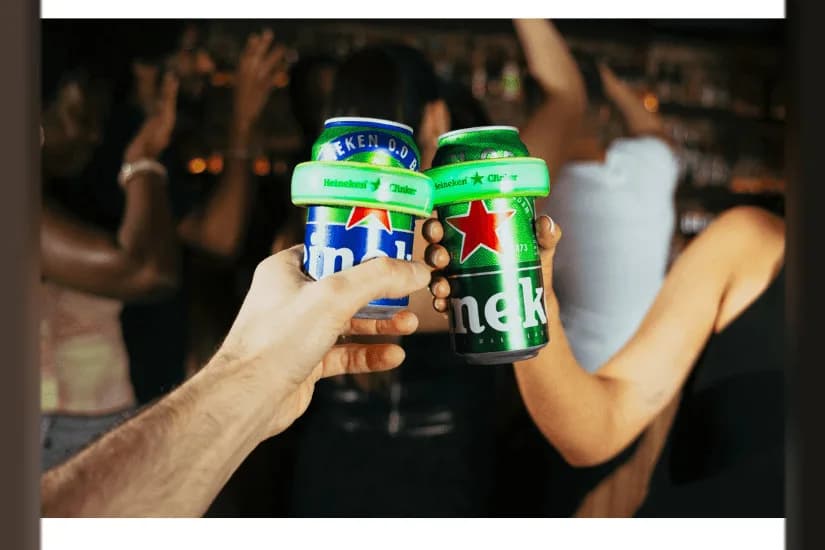 Heineken introducerar The Clinker under Coachella 2026