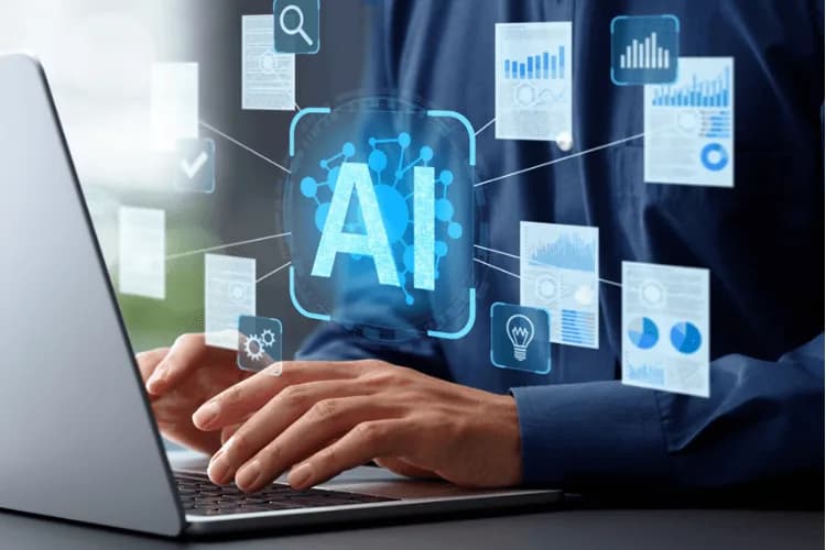 AI i den reklambaserade branschen