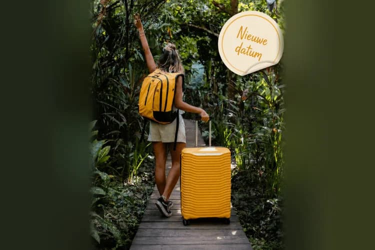 Nytt datum: Next Gen och PPP Young Professionals till Samsonite den 2 juni