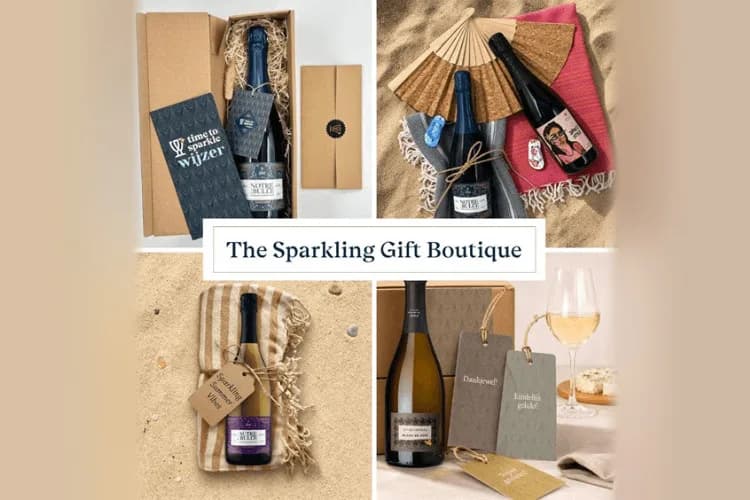 Time to Sparkle lanserar The Sparkling Gift Boutique