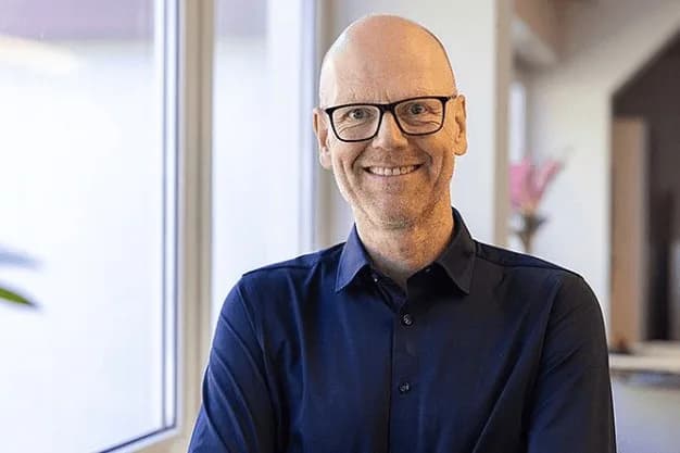 Axel Weimar tar över internationell försäljning av profilprodukter hos Schneider