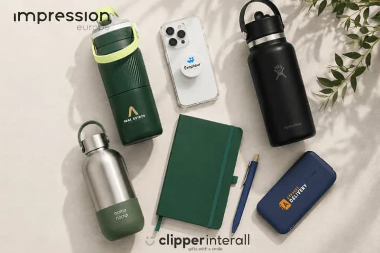 Impression Europe stärker sortimentet i Storbritannien och Irland med tillägg av Clipper Interall