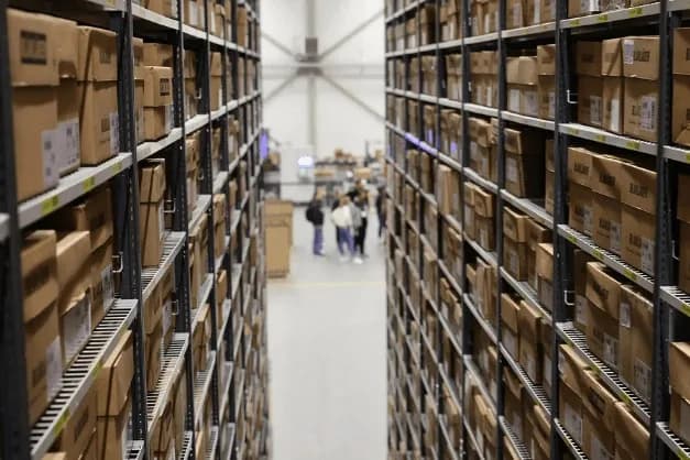 Blåkläder tredubblar lagerkapaciteten med nytt distributionscenter