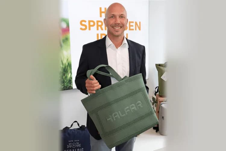 Tobias Müller byter från FARE till HALFAR inom JCK Holding